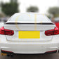 BMW 3 Series F30 F80 Saloon inc M3 DA Style Pre-preg Carbon Fibre Boot Spoiler 13-18 by Carbon Factory-Carbon Factory