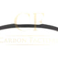 BMW 3 Series F30 F80 Saloon inc M3 DA Style Pre-preg Carbon Fibre Boot Spoiler 13-18 by Carbon Factory-Carbon Factory