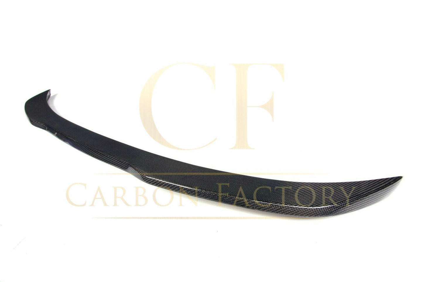 BMW 3 Series F30 F80 Saloon inc M3 DA Style Pre-preg Carbon Fibre Boot Spoiler 13-18 by Carbon Factory-Carbon Factory