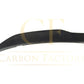 BMW 3 Series F30 F80 Saloon inc M3 DA Style Pre-preg Carbon Fibre Boot Spoiler 13-18 by Carbon Factory-Carbon Factory