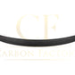 BMW 3 Series F30 F80 Saloon inc M3 MP Style Pre-preg Carbon Fibre Boot Spoiler 13-18 by Carbon Factory-Carbon Factory