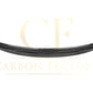 BMW 3 Series F30 F80 Saloon inc M3 MP Style Pre-preg Carbon Fibre Boot Spoiler 13-18 by Carbon Factory-Carbon Factory