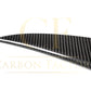 BMW 3 Series F30 F80 Saloon inc M3 MP Style Pre-preg Carbon Fibre Boot Spoiler 13-18 by Carbon Factory-Carbon Factory