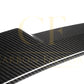 BMW 3 Series F30 F80 Saloon inc M3 V Style Pre-preg Carbon Fibre Boot Spoiler 13-18-Carbon Factory