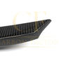 BMW 3 Series F30 F80 Saloon inc M3 V Style Pre-preg Carbon Fibre Boot Spoiler 13-18-Carbon Factory