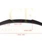 BMW 3 Series F30 F80 Saloon inc M3 V Style Pre-preg Carbon Fibre Boot Spoiler 13-18-Carbon Factory