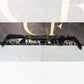 BMW 3 Series G20 G21 340i Gloss Black MP Style Rear Diffuser 19-22 by Carbon Factory-Carbon Factory