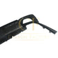 BMW 3 Series G20 G21 Gloss Black LED Rear Diffuser Quad Exhaust 19-22-Carbon Factory