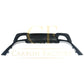 BMW 3 Series G20 G21 Gloss Black LED Rear Diffuser Quad Exhaust 19-22 by Carbon Factory-Carbon Factory