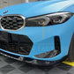 BMW 3 Series G20 G21 LCI Gloss Black 3D Style Front Splitter 23-Present by Carbon Factory-Carbon Factory