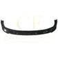 BMW 3 Series G20 G21 LCI Gloss Black 3D Style Front Splitter 23-Present by Carbon Factory-Carbon Factory