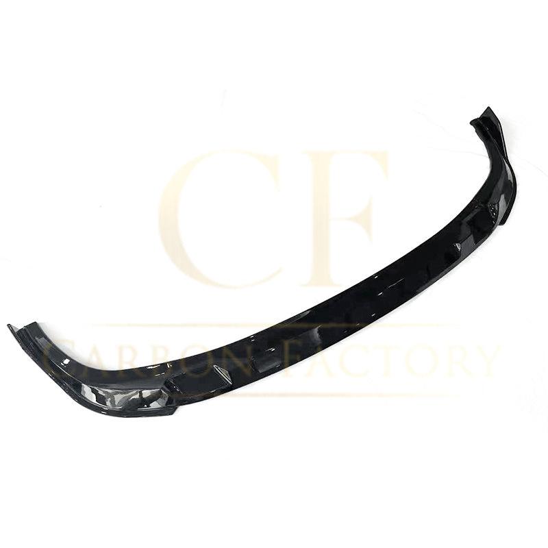 BMW 3 Series G20 G21 LCI Gloss Black 3D Style Front Splitter 23-Present by Carbon Factory-Carbon Factory