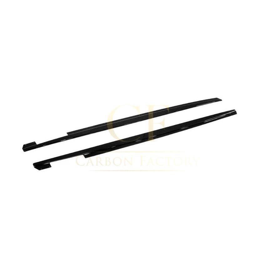 BMW 3 Series G20 Gloss Black AC Style Side Skirt 19-Present by Carbon Factory-Carbon Factory