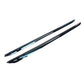 BMW 3 Series G20 Gloss Black MP Style Side Skirt 19-Present by Carbon Factory-Carbon Factory