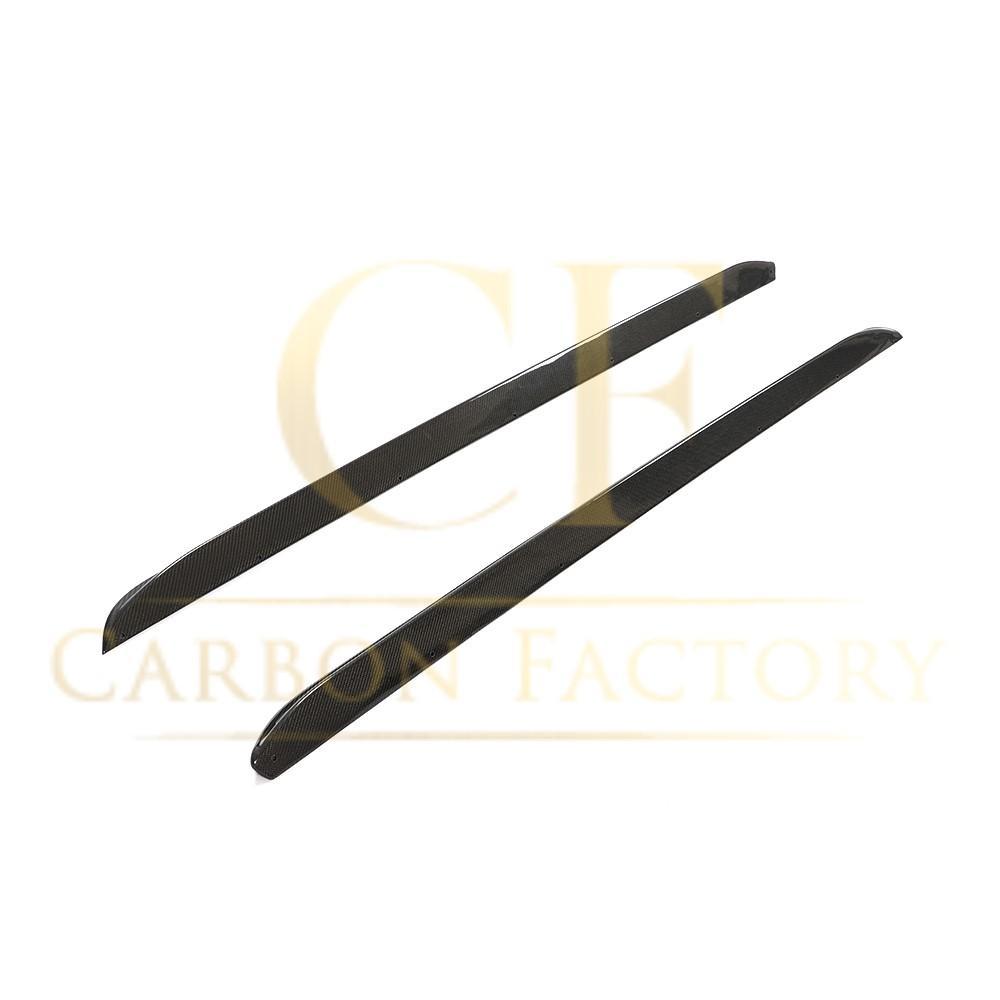 BMW 3 Series G20 MP Style Carbon Fibre Side Skirt 19-Present-Carbon Factory