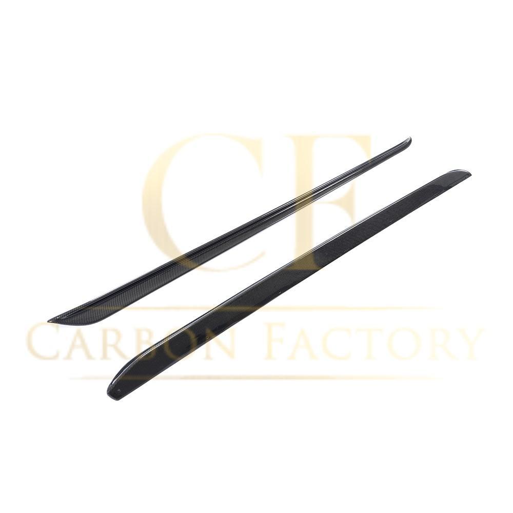 BMW 3 Series G20 MP Style Carbon Fibre Side Skirt 19-Present-Carbon Factory