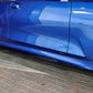 BMW 3 Series G20 MP Style Carbon Fibre Side Skirt 19-Present-Carbon Factory