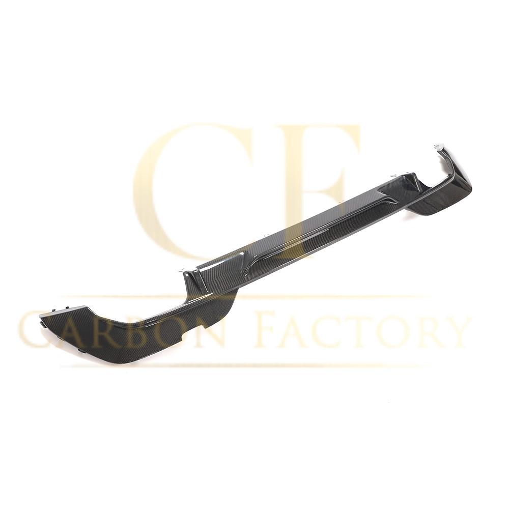 BMW 3 Series G20 Pre-LCI M Sport AC Style Carbon Fibre Rear Diffuser 19-22-Carbon Factory