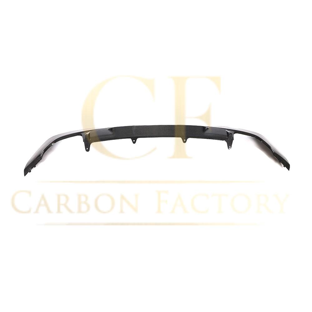 BMW 3 Series G20 Pre-LCI M Sport AC Style Carbon Fibre Rear Diffuser 19-22-Carbon Factory