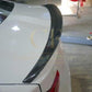 BMW 4 Series F32 Coupe MP Style Carbon Fibre Boot Spoiler 14-20 by Carbon Factory-Carbon Factory