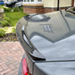 BMW 4 Series F32 Coupe MP Style Carbon Fibre Boot Spoiler 14-20 by Carbon Factory-Carbon Factory