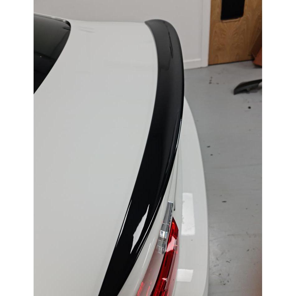 BMW 4 Series F32 Coupe MP Style Gloss Black Boot Spoiler 14-20-Carbon Factory