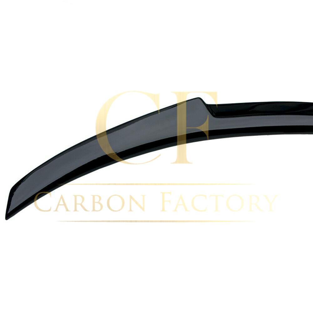 BMW 4 Series F32 Coupe V Style Gloss Black Boot Spoiler 14-20 by Carbon Factory-Carbon Factory