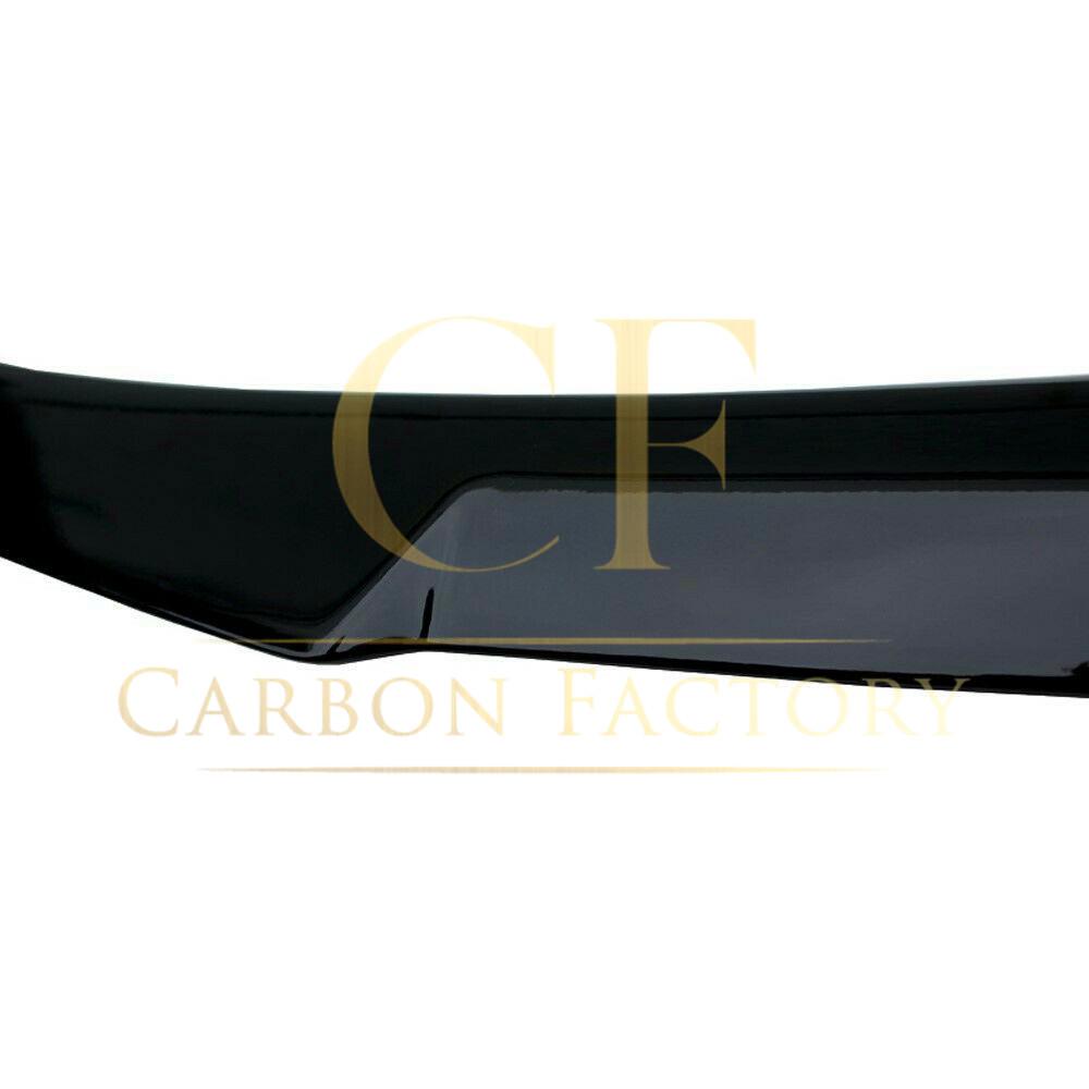 BMW 4 Series F32 Coupe V Style Gloss Black Boot Spoiler 14-20 by Carbon Factory-Carbon Factory