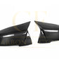 BMW 4 Series F32 F33 F36 V Style Pre-Preg Carbon Fibre Replacement Mirror Covers 12-20 by Carbon Factory-Carbon Factory