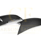 BMW 4 Series F32 F33 F36 V Style Pre-Preg Carbon Fibre Replacement Mirror Covers 12-20 by Carbon Factory-Carbon Factory