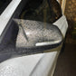 BMW 4 Series F32 F33 F36 V Style Pre-Preg Carbon Fibre Replacement Mirror Covers 12-20 by Carbon Factory-Carbon Factory