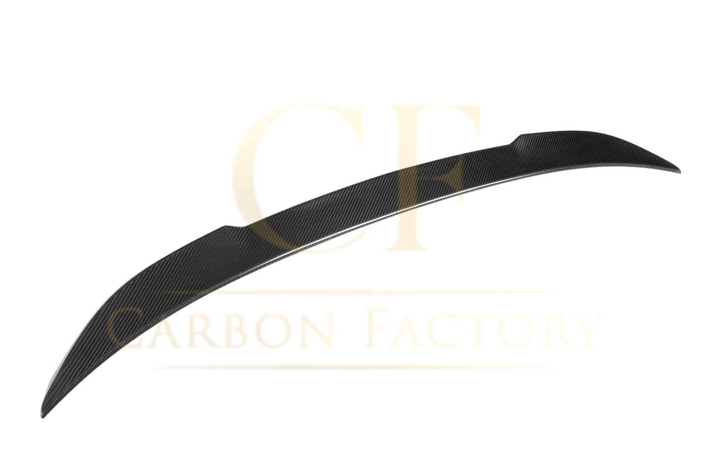 BMW 4 Series F36 Gran Coupe CS Style Pre-preg Carbon Fibre Boot Spoiler 14-20-Carbon Factory