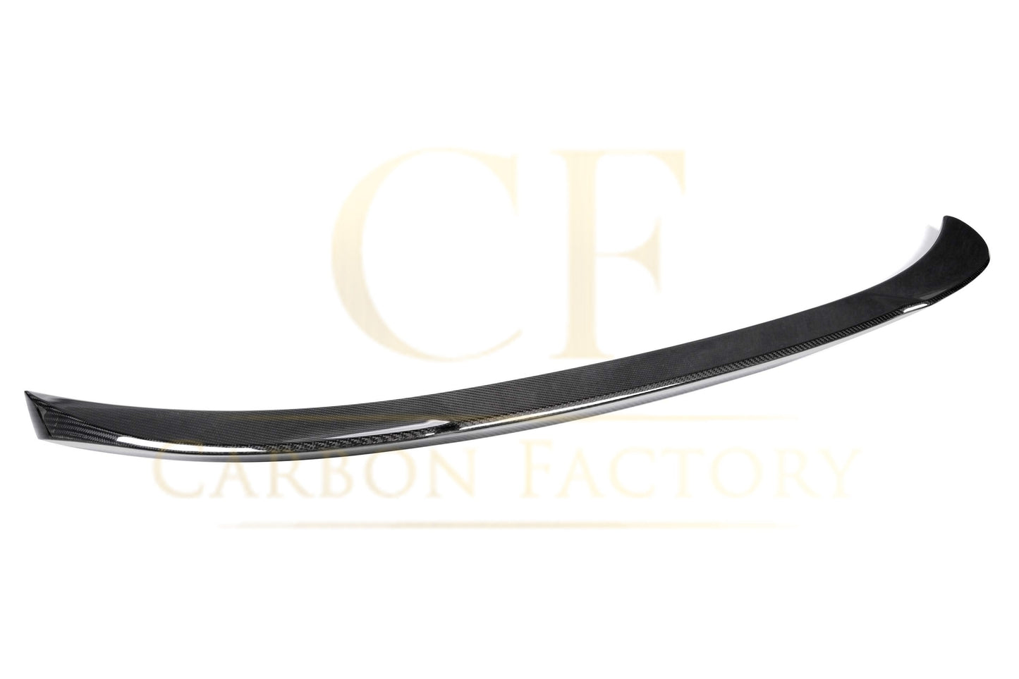 BMW 4 Series F36 Gran Coupe CS Style Pre-preg Carbon Fibre Boot Spoiler 14-20-Carbon Factory