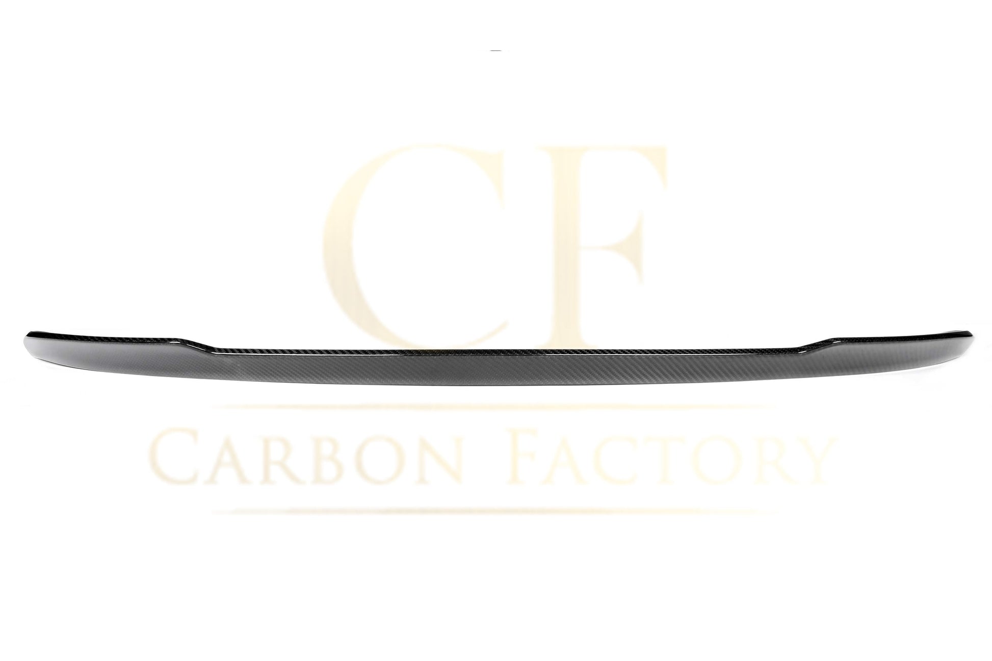 BMW 4 Series F36 Gran Coupe CS Style Pre-preg Carbon Fibre Boot Spoiler 14-20-Carbon Factory