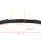 BMW 4 Series F36 Gran Coupe CS Style Pre-preg Carbon Fibre Boot Spoiler 14-20-Carbon Factory