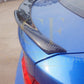 BMW 4 Series F36 Gran Coupe CS Style Pre-preg Carbon Fibre Boot Spoiler 14-20-Carbon Factory