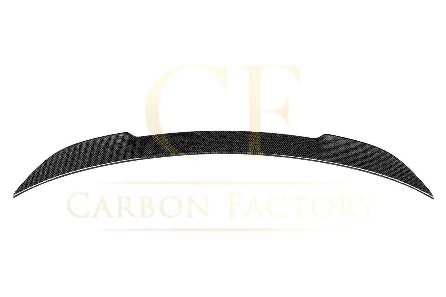 BMW 4 Series F36 Gran Coupe CS Style Pre-preg Carbon Fibre Boot Spoiler 14-20 by Carbon Factory-Carbon Factory