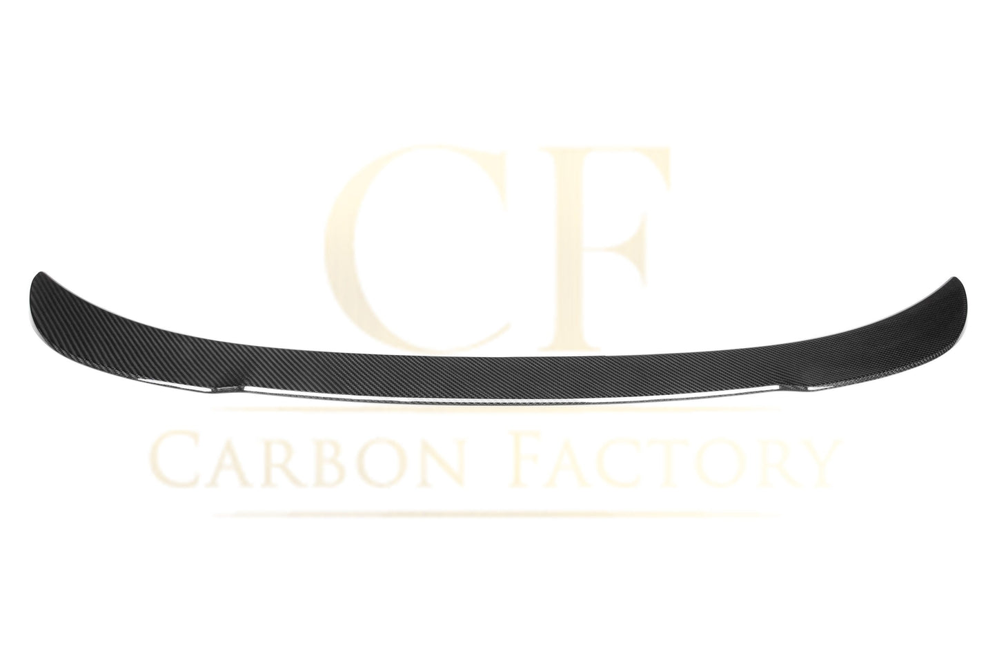 BMW 4 Series F36 Gran Coupe CS Style Pre-preg Carbon Fibre Boot Spoiler 14-20 by Carbon Factory-Carbon Factory