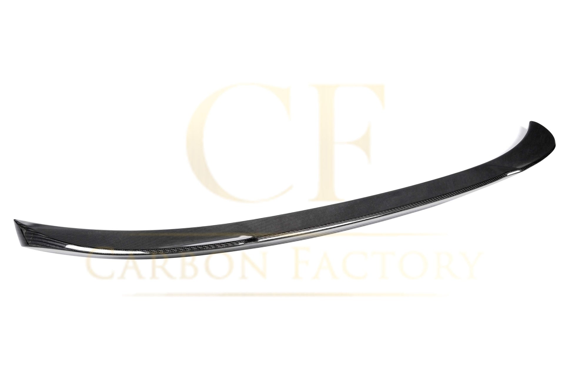 BMW 4 Series F36 Gran Coupe CS Style Pre-preg Carbon Fibre Boot Spoiler 14-20 by Carbon Factory-Carbon Factory