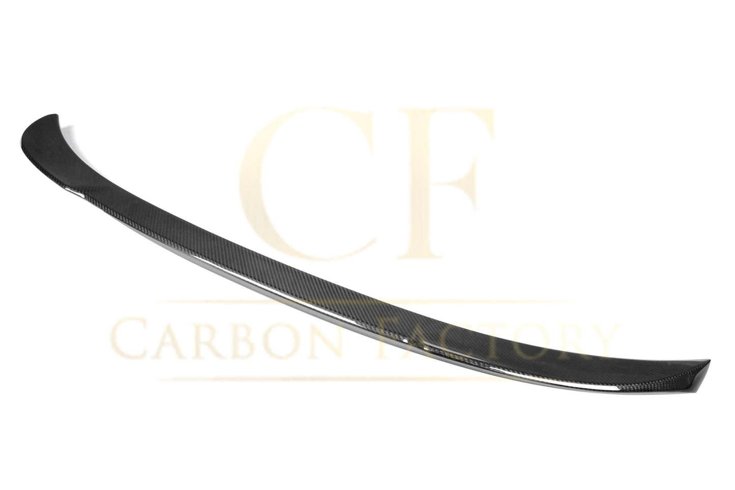 BMW 4 Series F36 Gran Coupe CS Style Pre-preg Carbon Fibre Boot Spoiler 14-20 by Carbon Factory-Carbon Factory