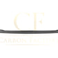 BMW 4 Series F36 Gran Coupe CS Style Pre-preg Carbon Fibre Boot Spoiler 14-20 by Carbon Factory-Carbon Factory