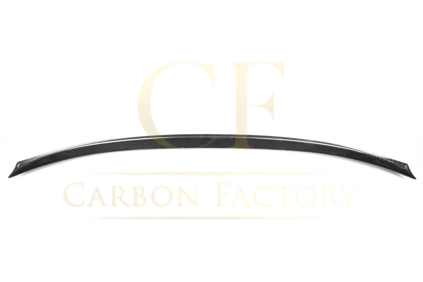 BMW 4 Series F36 Gran Coupe CS Style Pre-preg Carbon Fibre Boot Spoiler 14-20 by Carbon Factory-Carbon Factory