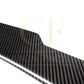 BMW 4 Series F36 Gran Coupe CS Style Pre-preg Carbon Fibre Boot Spoiler 14-20 by Carbon Factory-Carbon Factory