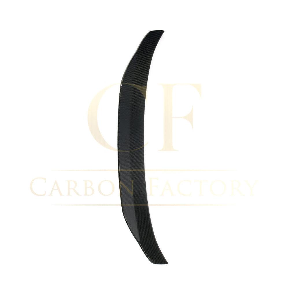 BMW 4 Series F36 Gran Coupe Carbon Fibre Boot Spoiler DS Style 14-20 by Carbon Factory-Carbon Factory