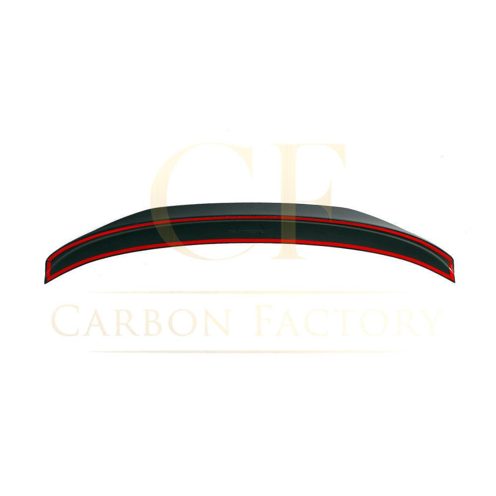 BMW 4 Series F36 Gran Coupe Carbon Fibre Boot Spoiler DS Style 14-20 by Carbon Factory-Carbon Factory