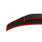 BMW 4 Series F36 Gran Coupe Carbon Fibre Boot Spoiler DS Style 14-20 by Carbon Factory-Carbon Factory