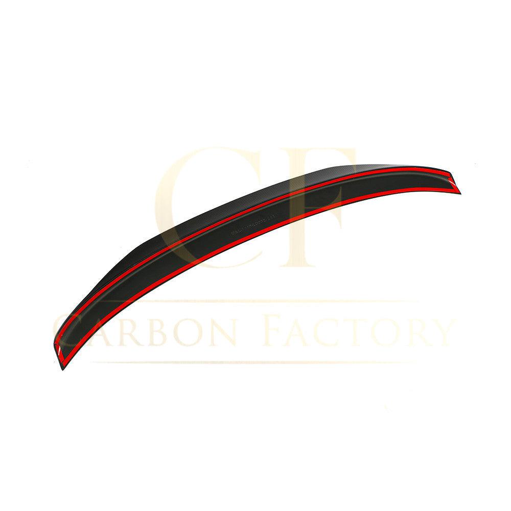 BMW 4 Series F36 Gran Coupe Carbon Fibre Boot Spoiler DS Style 14-20 by Carbon Factory-Carbon Factory