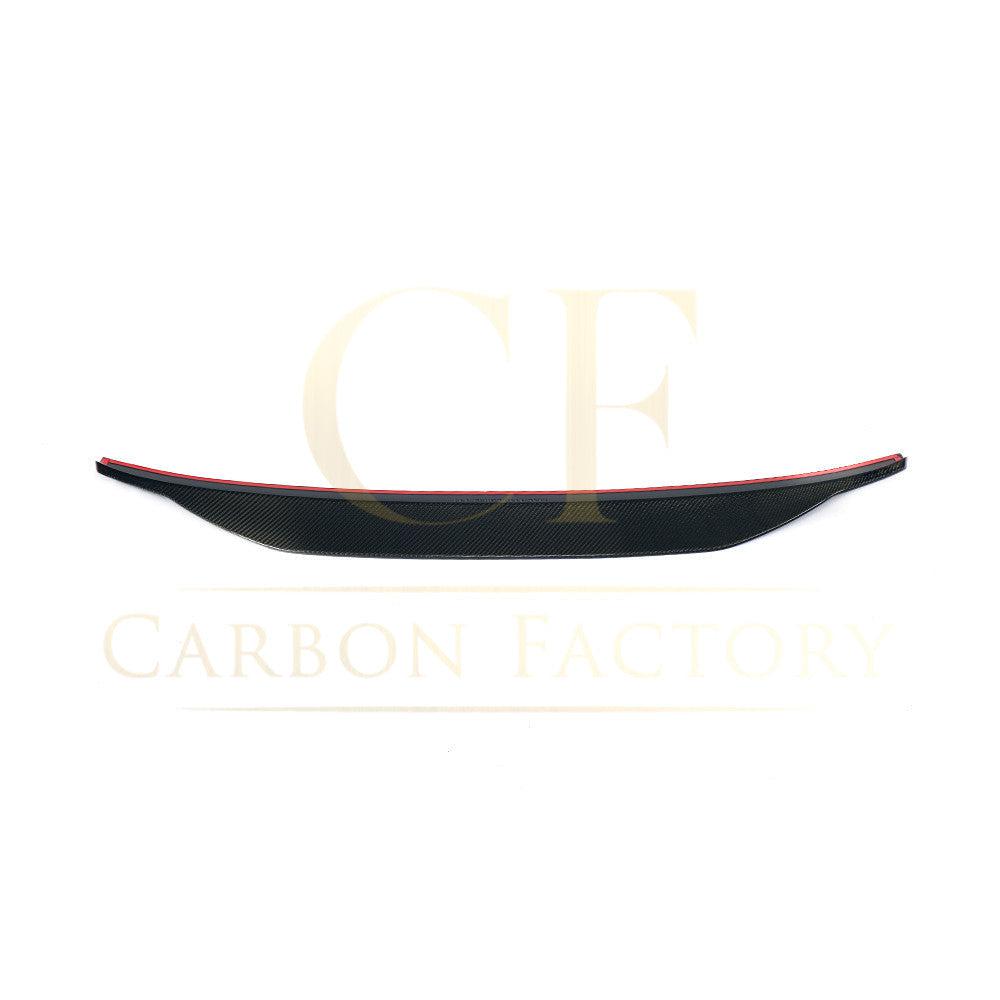 BMW 4 Series F36 Gran Coupe Carbon Fibre Boot Spoiler DS Style 14-20 by Carbon Factory-Carbon Factory