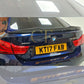 BMW 4 Series F36 Gran Coupe PSM Style Pre-preg Carbon Fibre Boot Spoiler 14-20-Carbon Factory