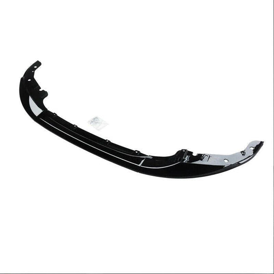 BMW 4 Series G22 G23 Gloss Black MP Style Front Splitter 20-Present-Carbon Factory